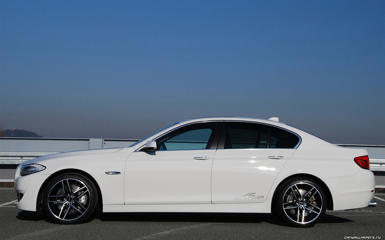 AC Schnitzer BMW 5-series F10 - 2010 寶馬 #11 - 1280x800