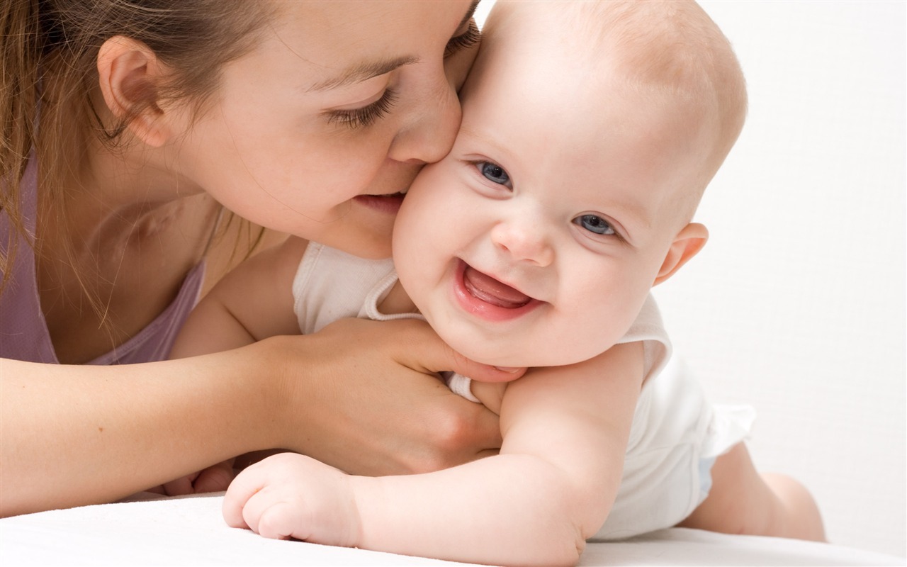 Cute Baby Tapety na plochu (5) #1 - 1280x800