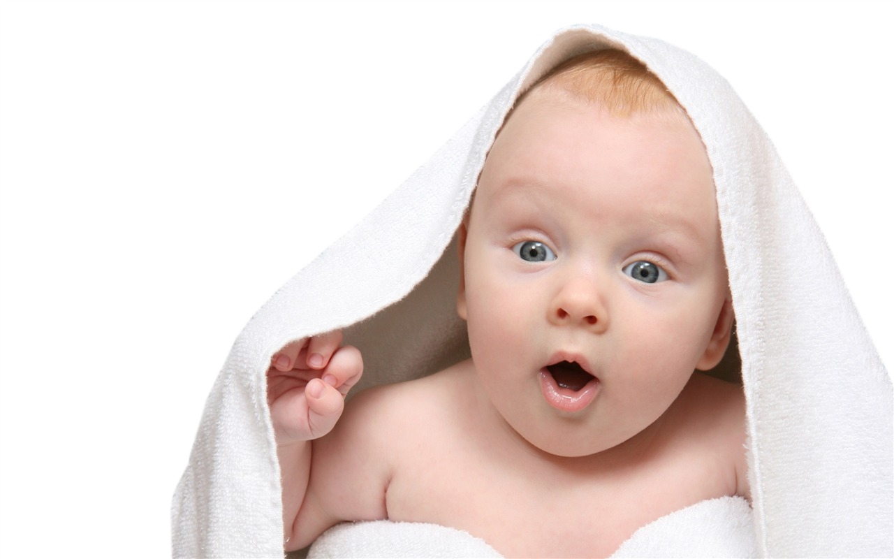 Fonds d'écran mignon de bébé (5) #4 - 1280x800