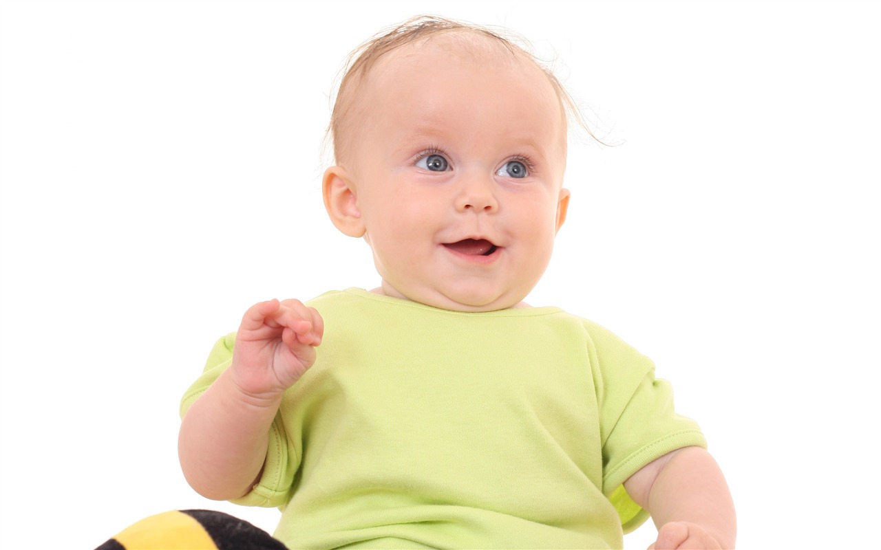 可愛Baby 壁紙(五) #7 - 1280x800