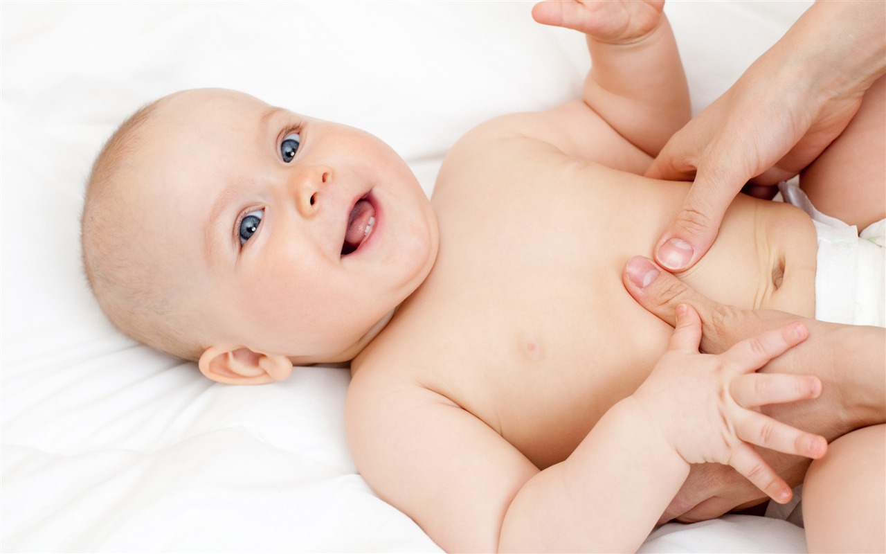 可愛Baby 壁紙(五) #8 - 1280x800