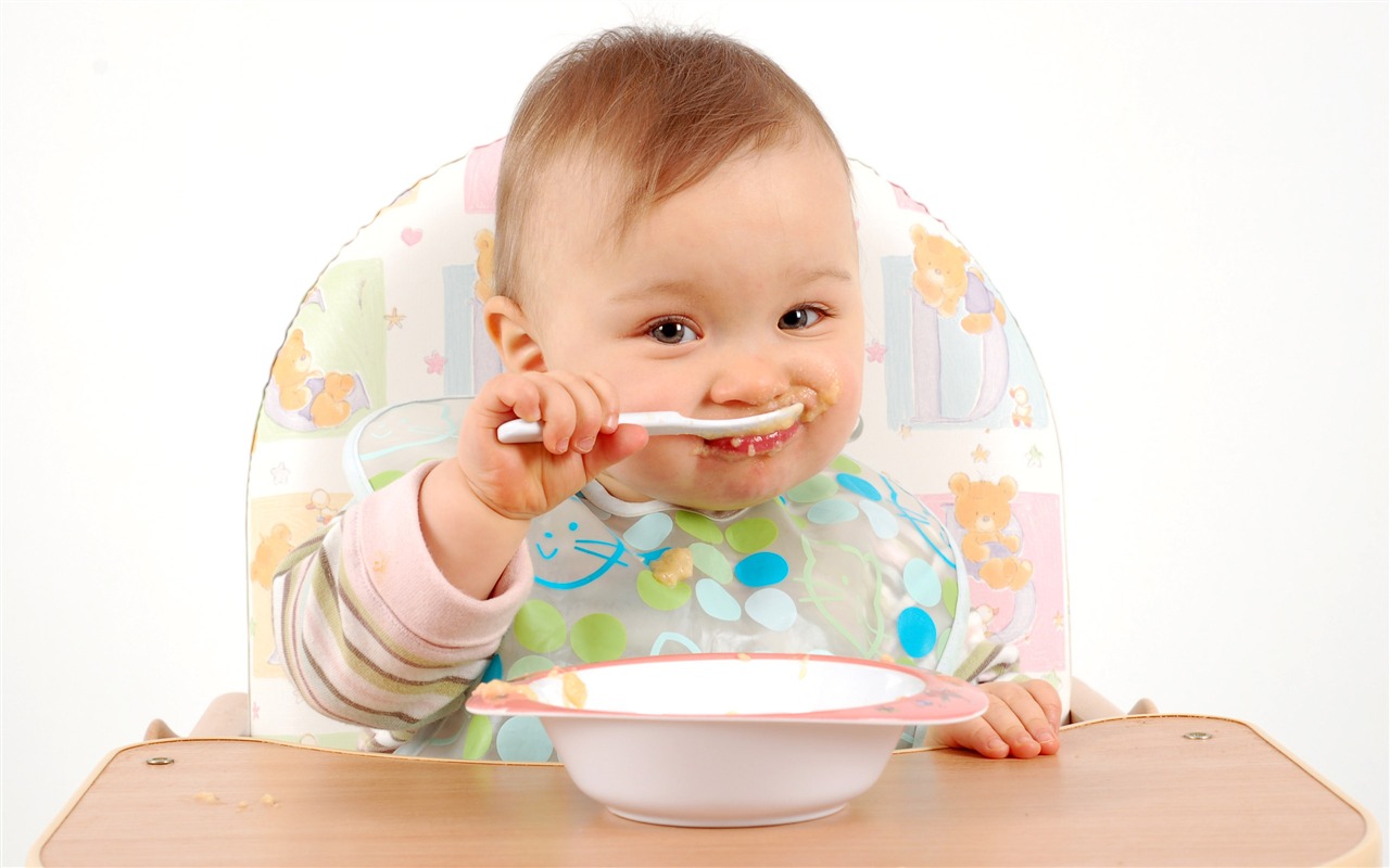 Cute Baby Tapety na plochu (5) #9 - 1280x800