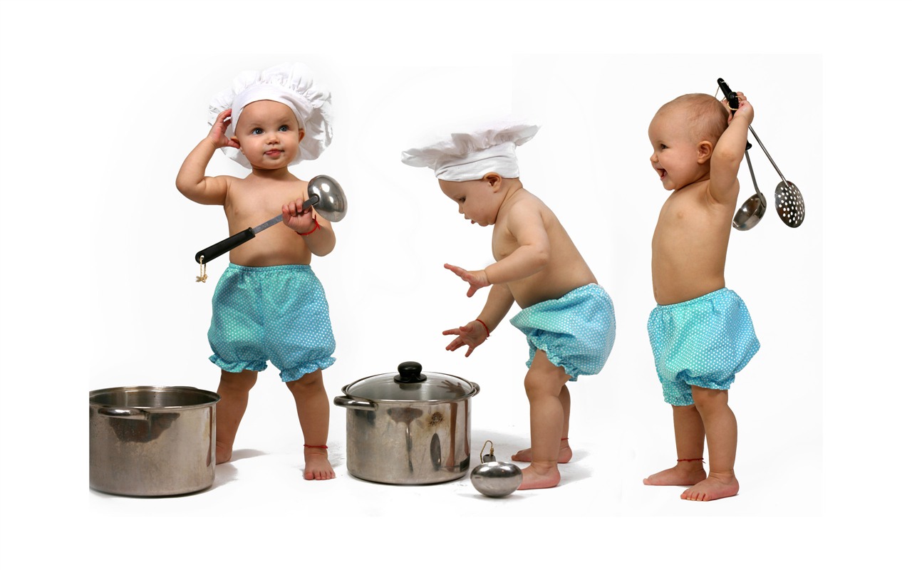 Cute Baby Tapety na plochu (5) #10 - 1280x800