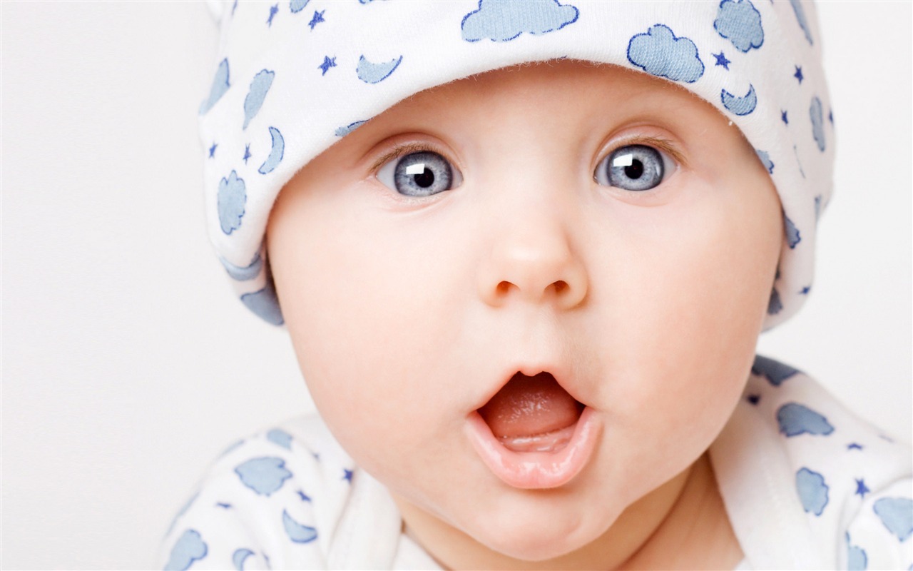Cute Baby Tapety na plochu (5) #12 - 1280x800