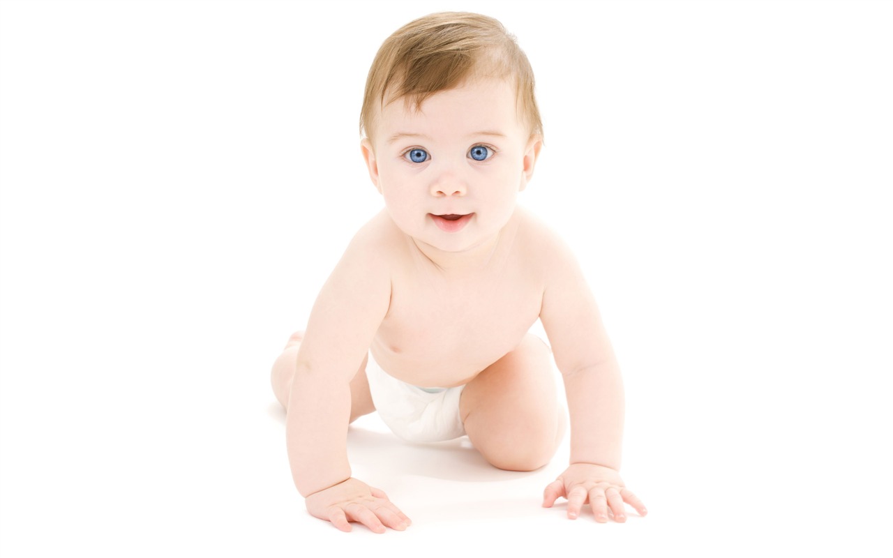 可愛Baby 壁紙(五) #13 - 1280x800