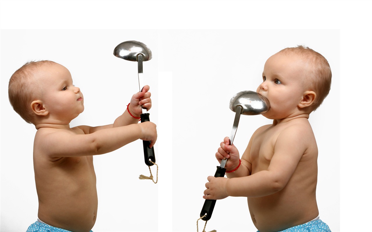 可愛Baby 壁紙(五) #14 - 1280x800