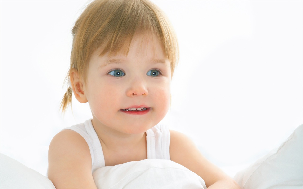 Cute Baby Tapety na plochu (5) #16 - 1280x800