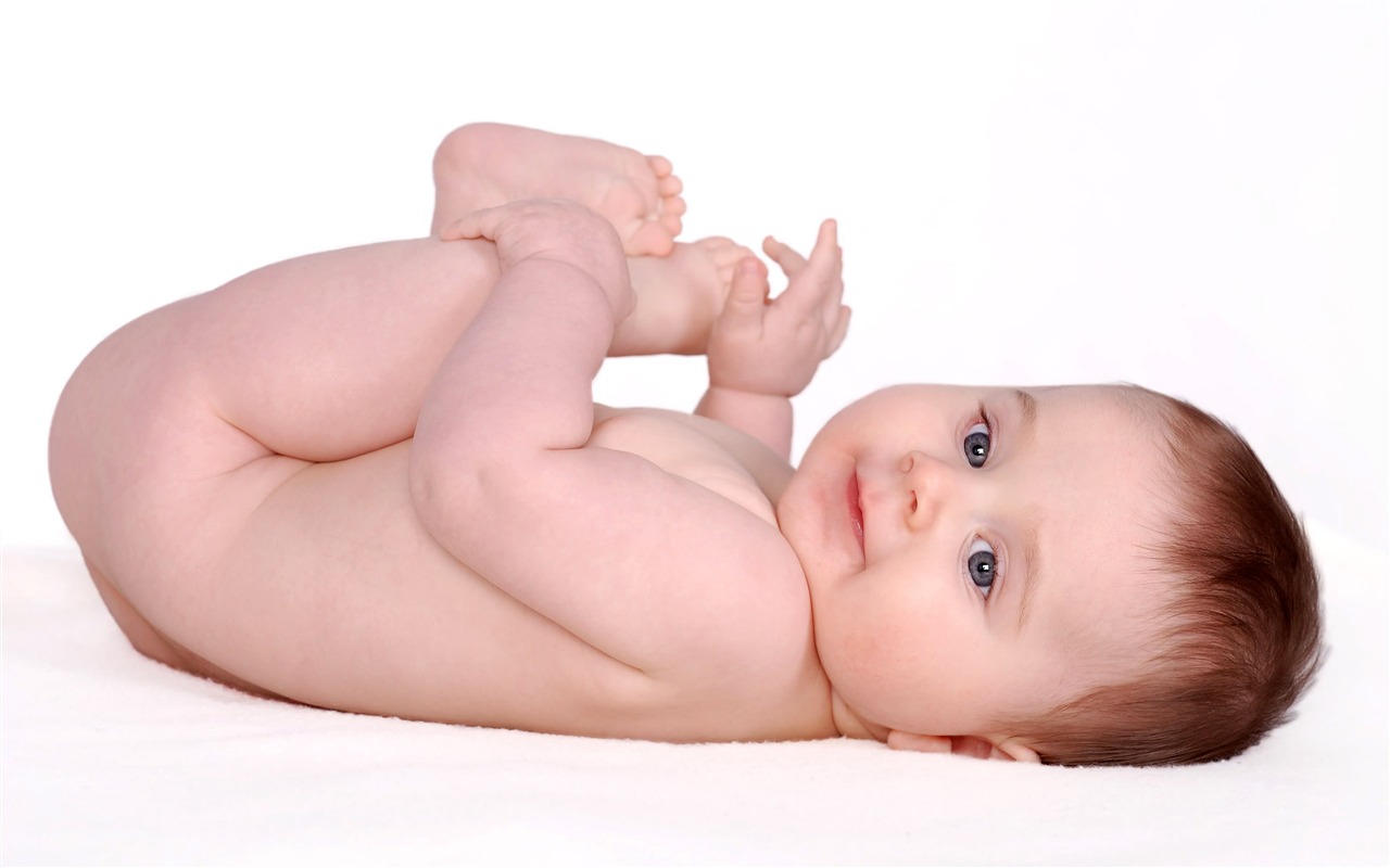 Fonds d'écran mignon de bébé (5) #17 - 1280x800