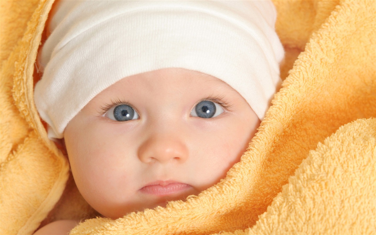 可愛Baby 壁紙(六) #5 - 1280x800