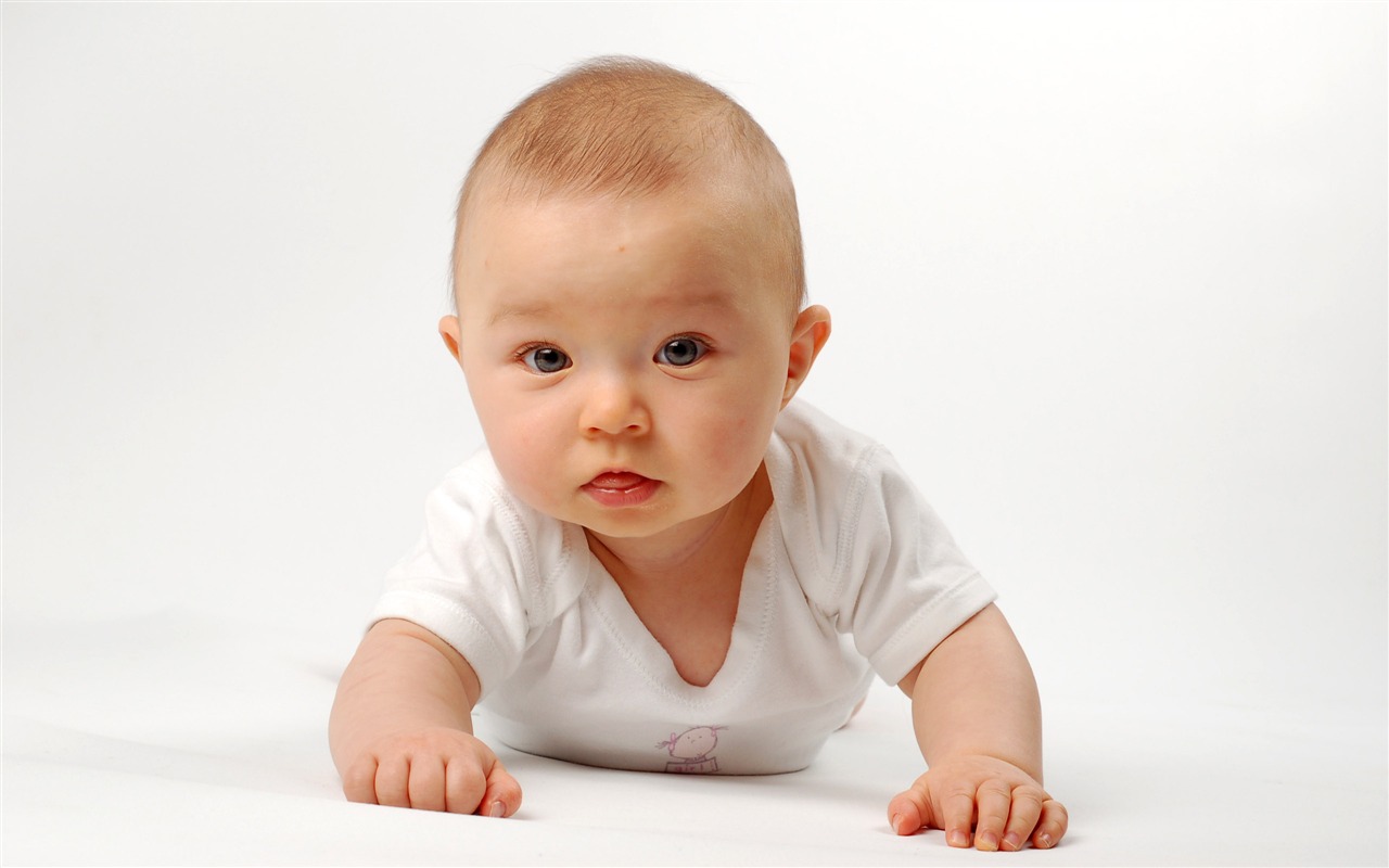 Cute Baby Tapety na plochu (6) #15 - 1280x800