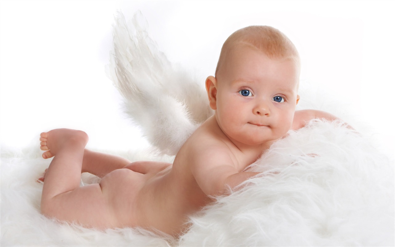 可愛Baby 壁紙(六) #20 - 1280x800