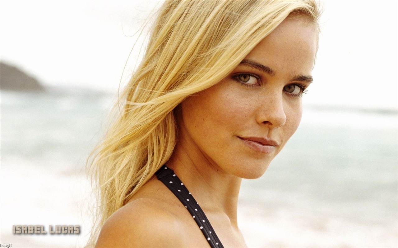 Isabel Lucas hermosos fondos de escritorio #2 - 1280x800