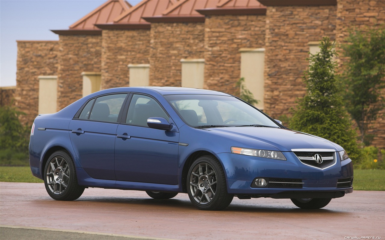 Acura TL Type S - 2008 HD tapetu #3 - 1280x800
