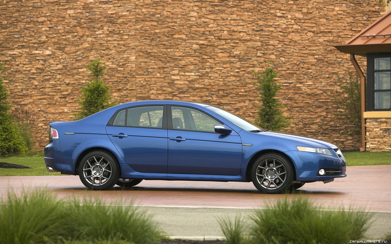 Acura TL Type S - 2008 HD tapetu #4 - 1280x800