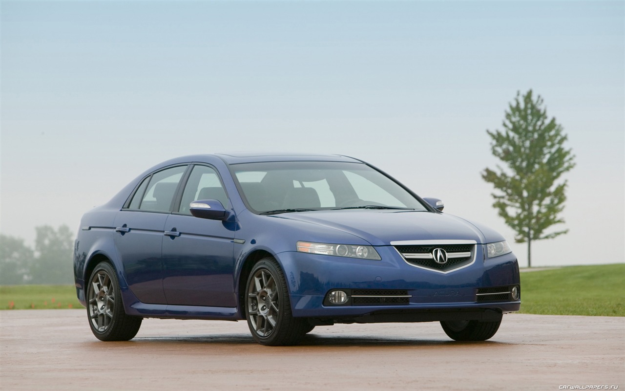 Acura TL Type S - 2008 HD tapetu #5 - 1280x800