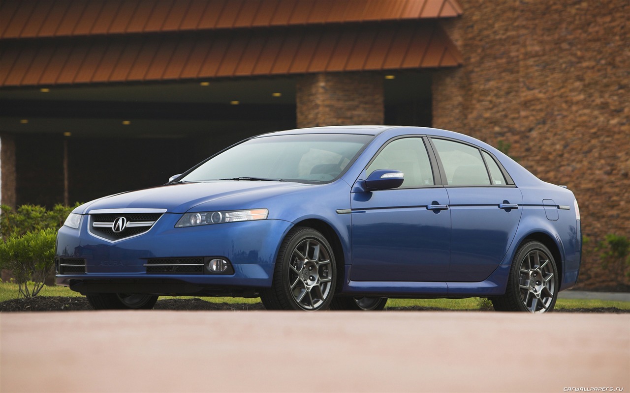 Acura TL Type S - 2008 HD tapetu #6 - 1280x800