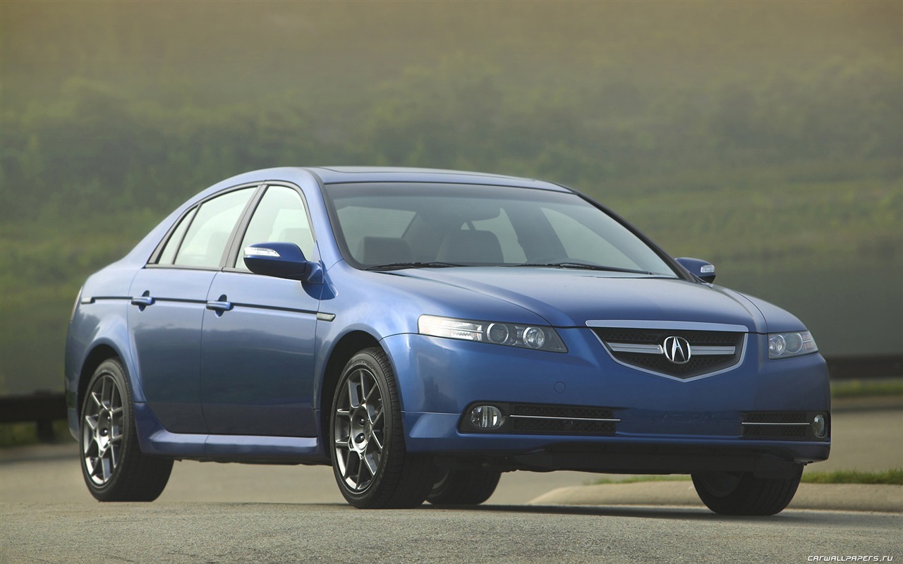 Acura TL Type S - 2008 謳歌 #8 - 1280x800