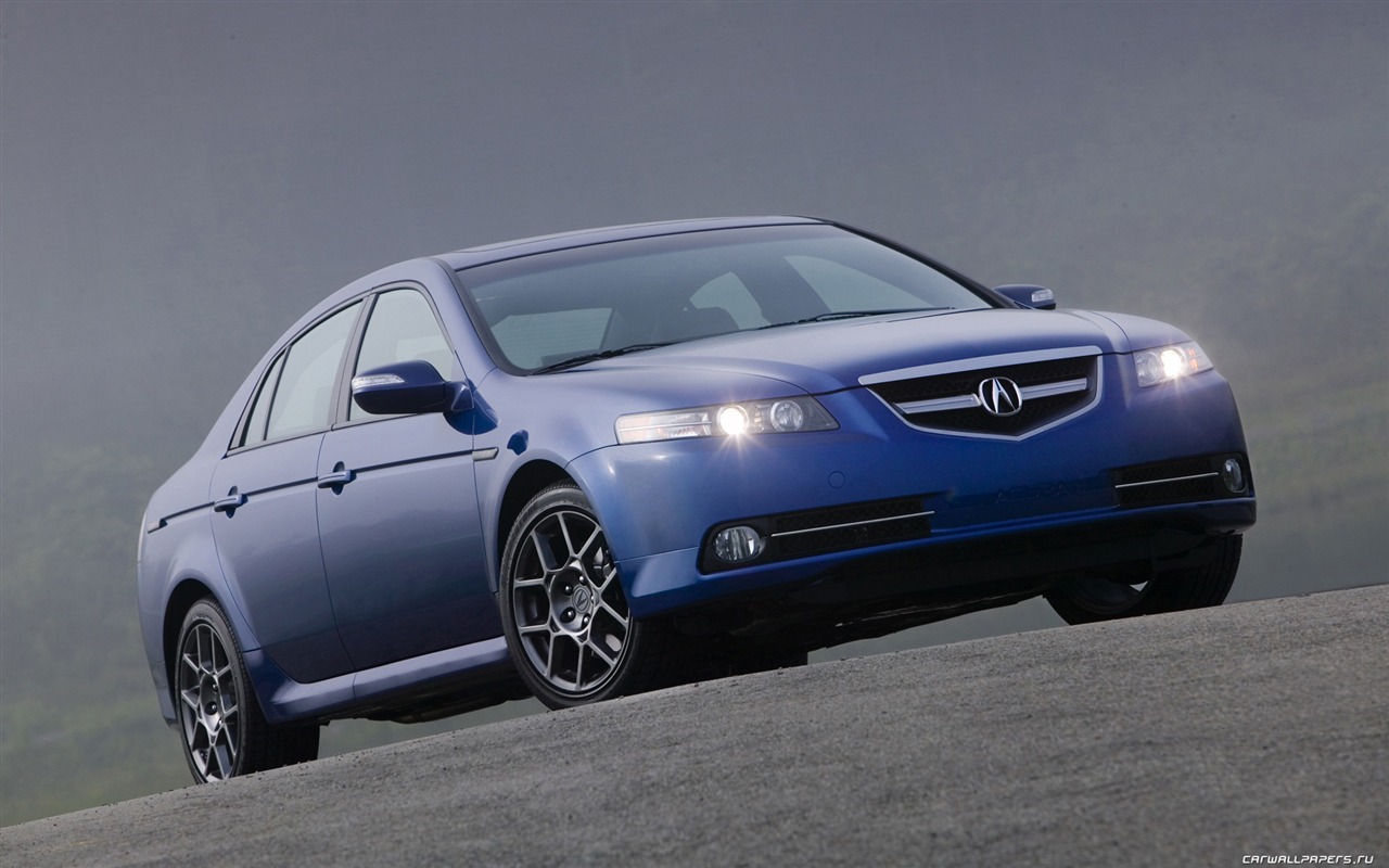 Acura TL Type S - 2008 謳歌 #9 - 1280x800