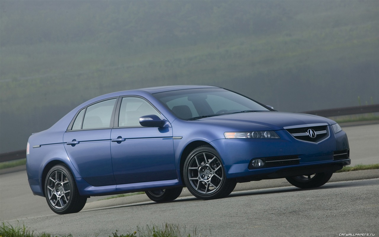 Acura TL Type S - 2008 HD tapetu #10 - 1280x800