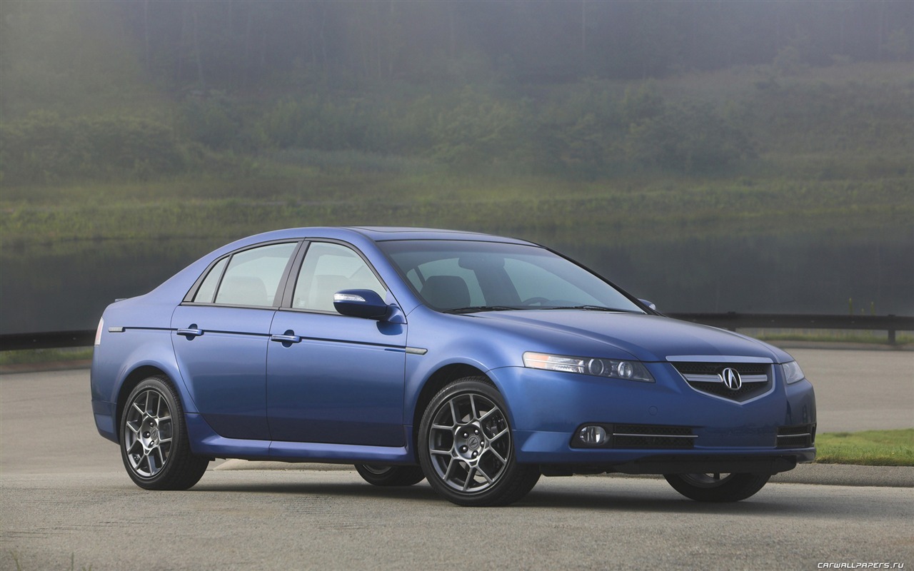 Acura TL Type S - 2008 HD tapetu #11 - 1280x800