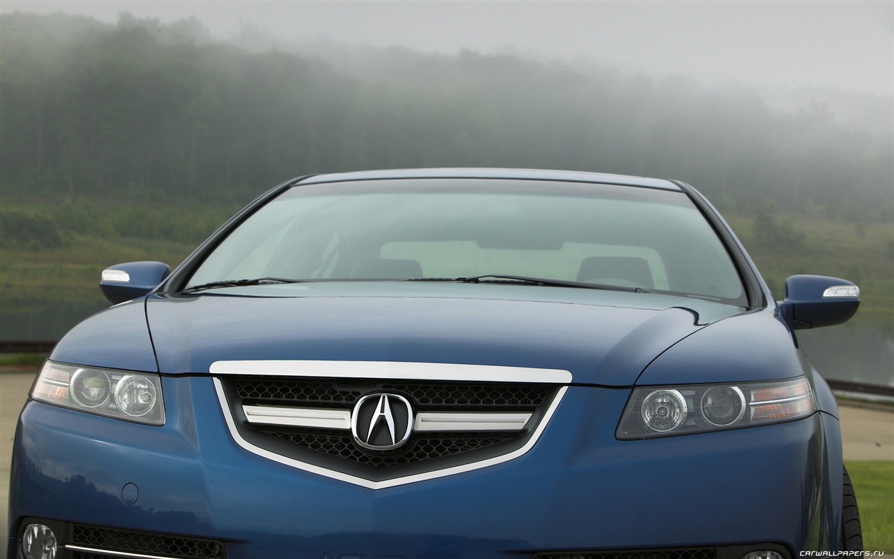 Acura TL Type S - 2008 HD tapetu #12 - 1280x800