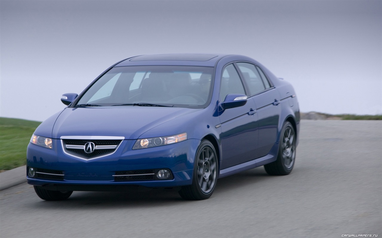 Acura TL Type S - 2008 HD tapetu #14 - 1280x800