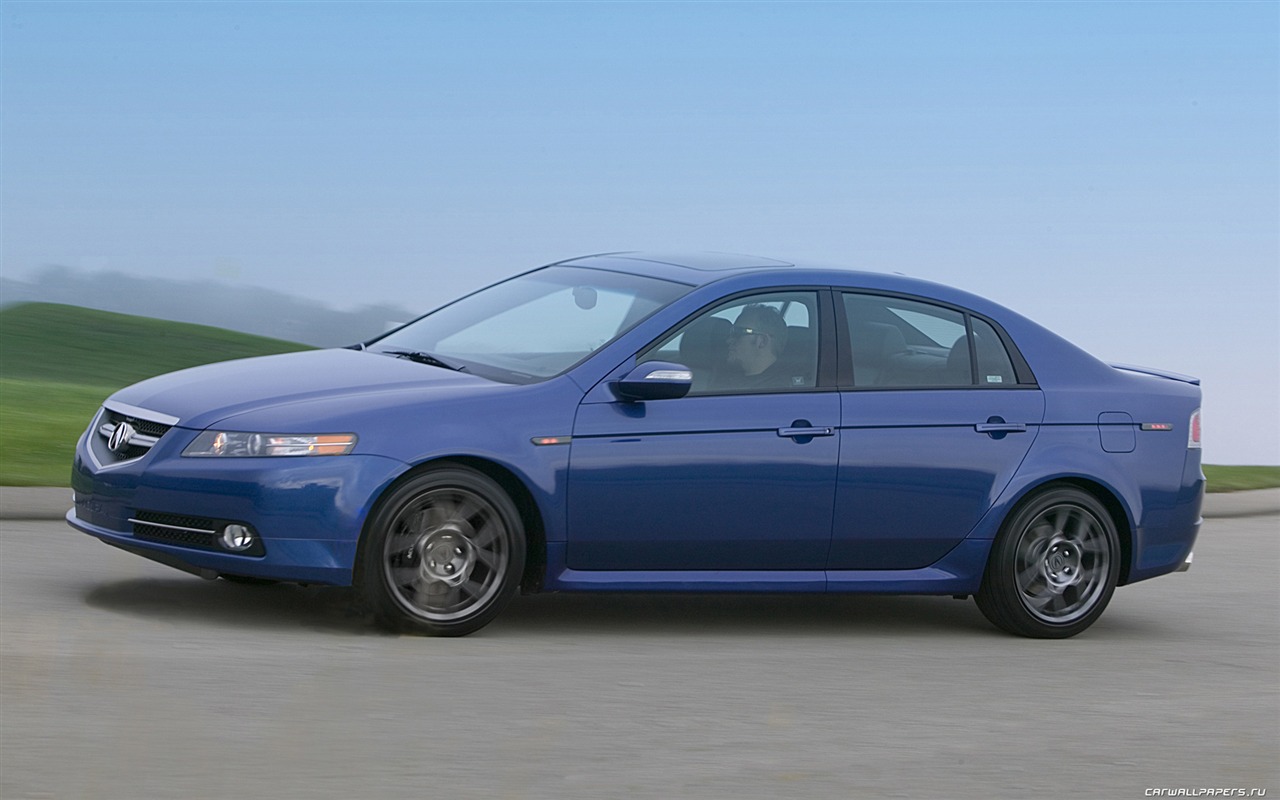 Acura TL Type S - 2008 HD tapetu #15 - 1280x800