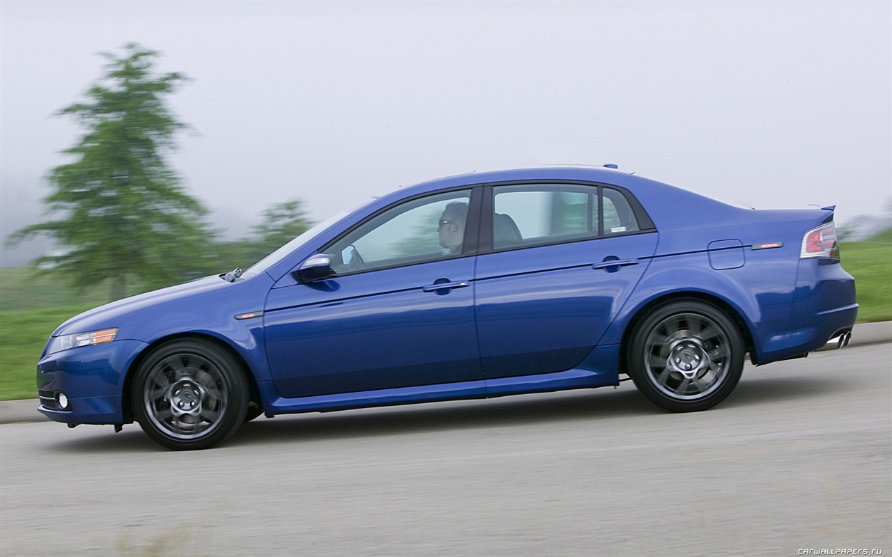 Acura TL Type S - 2008 HD tapetu #20 - 1280x800