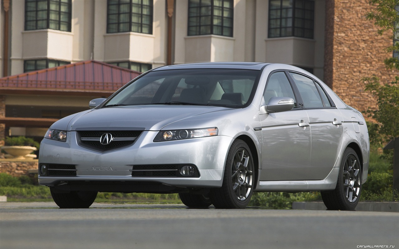 Acura TL Type S - 2008 HD tapetu #22 - 1280x800