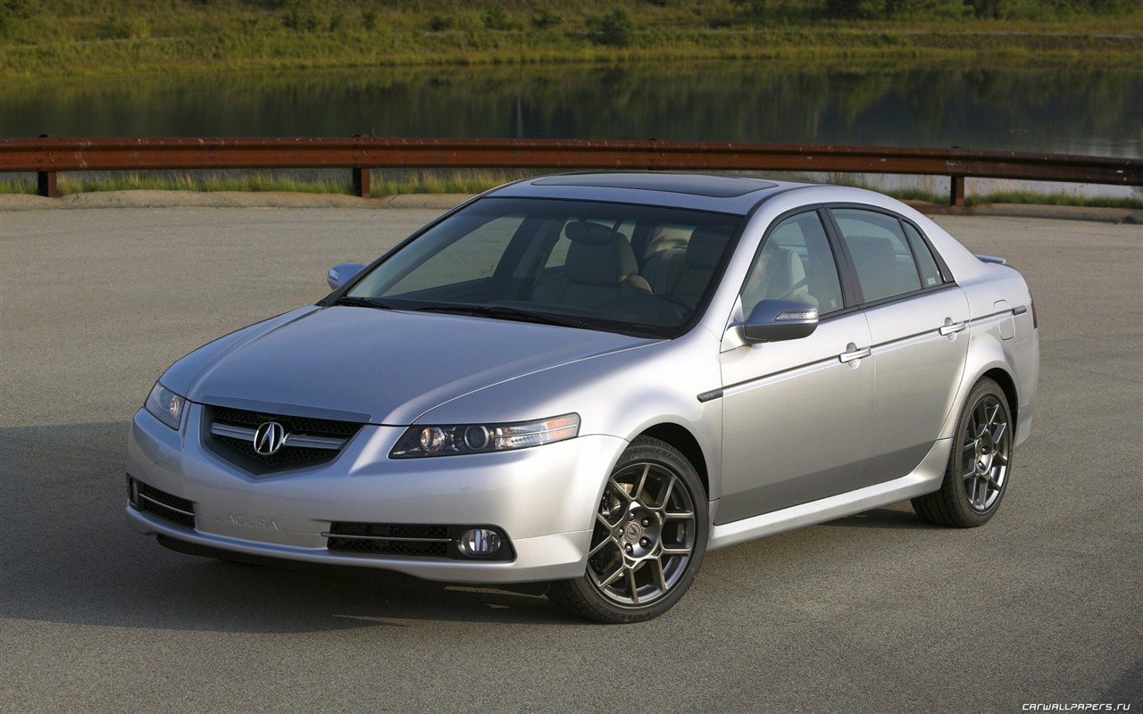 Acura TL Type S - 2008 HD tapetu #25 - 1280x800