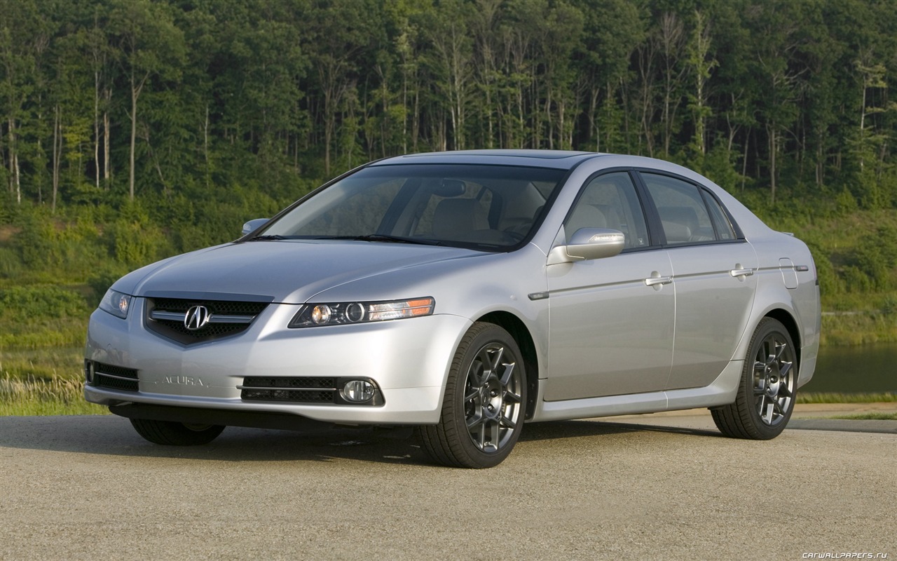 Acura TL Type S - 2008 HD tapetu #28 - 1280x800