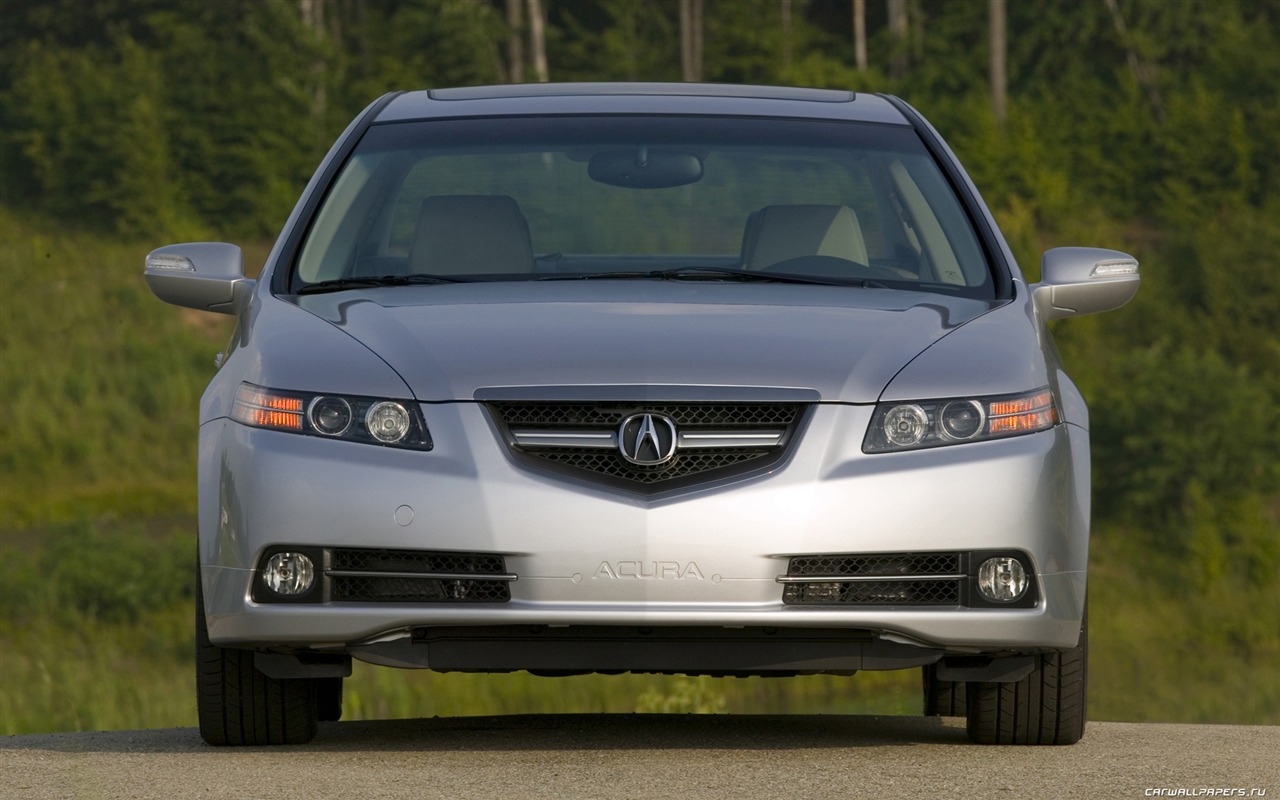 Acura TL Type S - 2008 讴歌29 - 1280x800