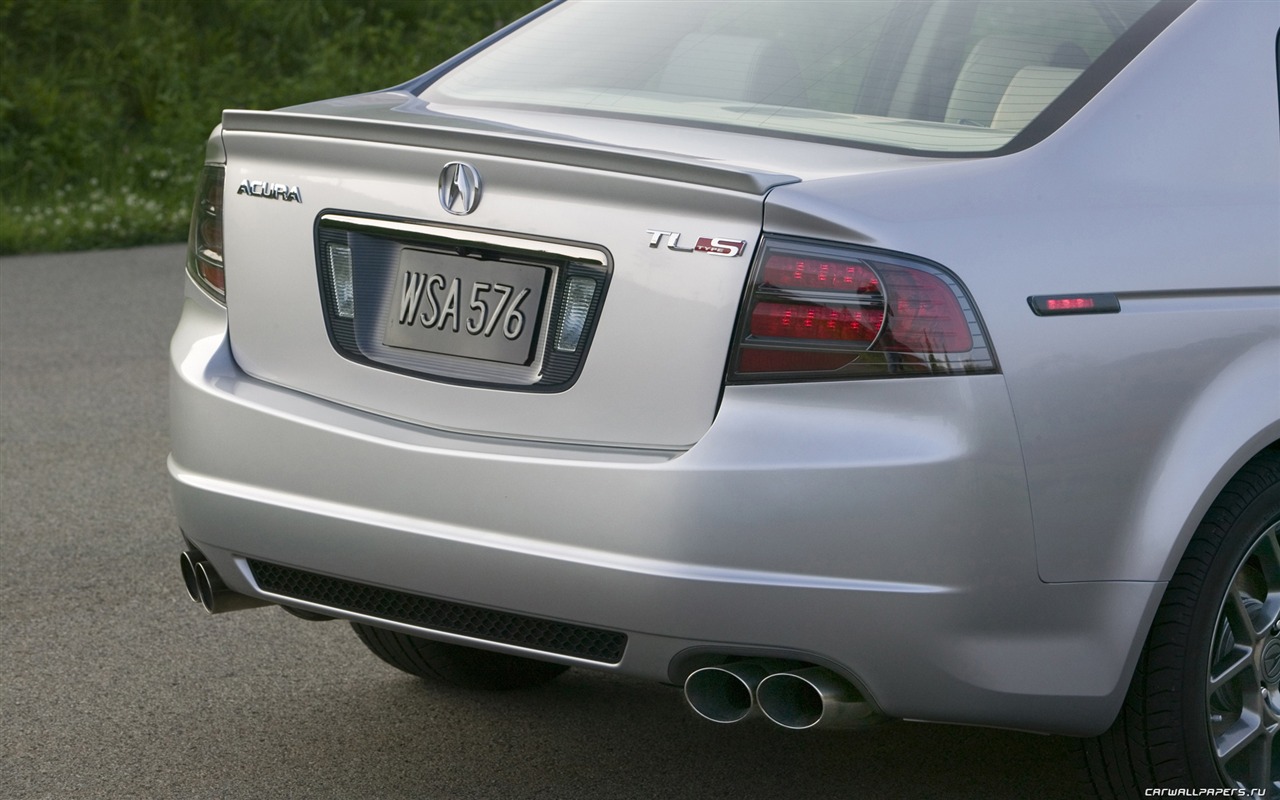 Acura TL Type S - 2008 謳歌 #32 - 1280x800