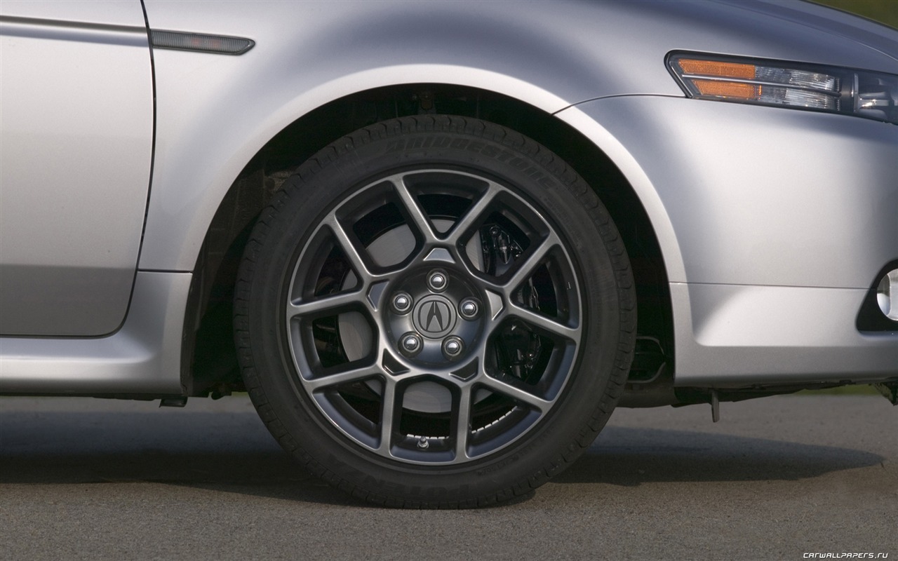 Acura TL Type S - 2008 HD tapetu #33 - 1280x800