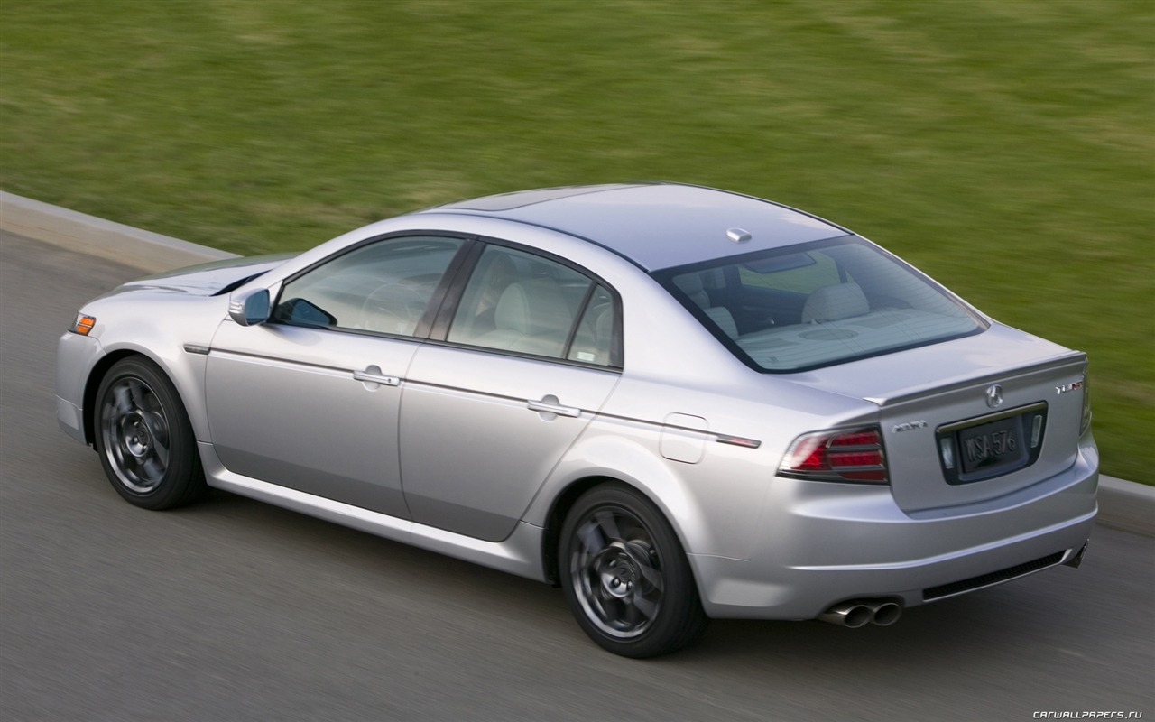 Acura TL Type S - 2008 HD tapetu #37 - 1280x800