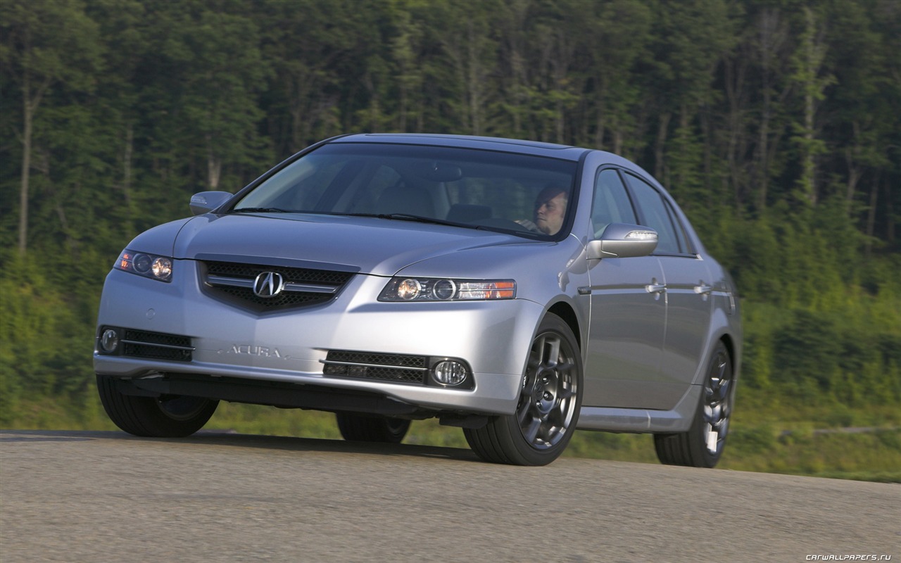 Acura TL Type S - 2008 HD tapetu #39 - 1280x800