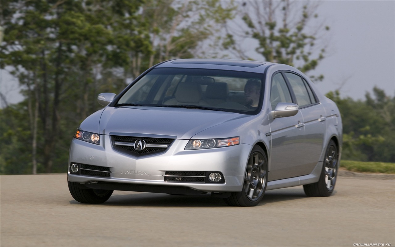 Acura TL Type S - 2008 HD tapetu #40 - 1280x800