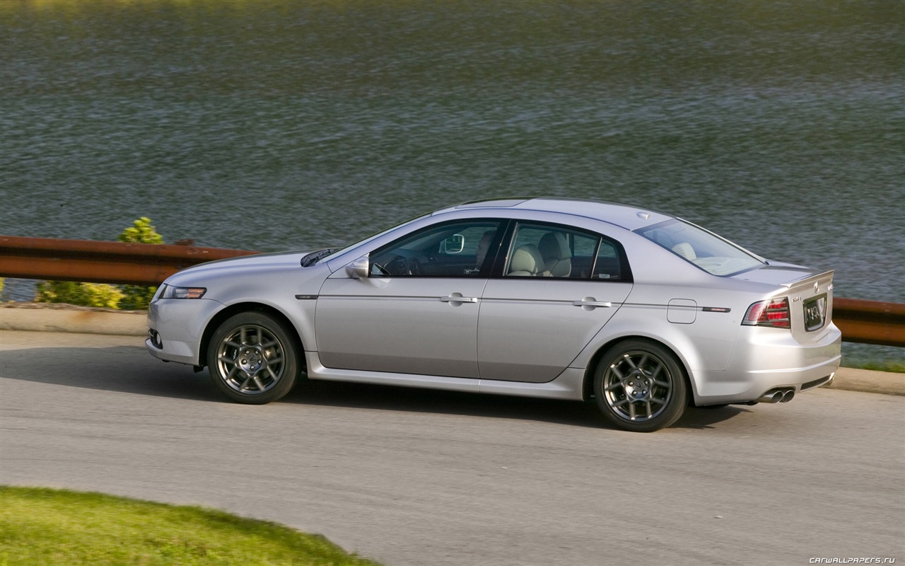 Acura TL Type S - 2008 HD tapetu #44 - 1280x800