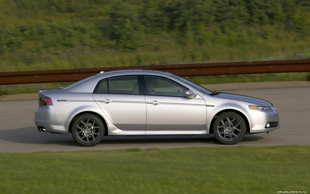 Acura TL Type S - 2008 HD tapetu #45 - 1280x800