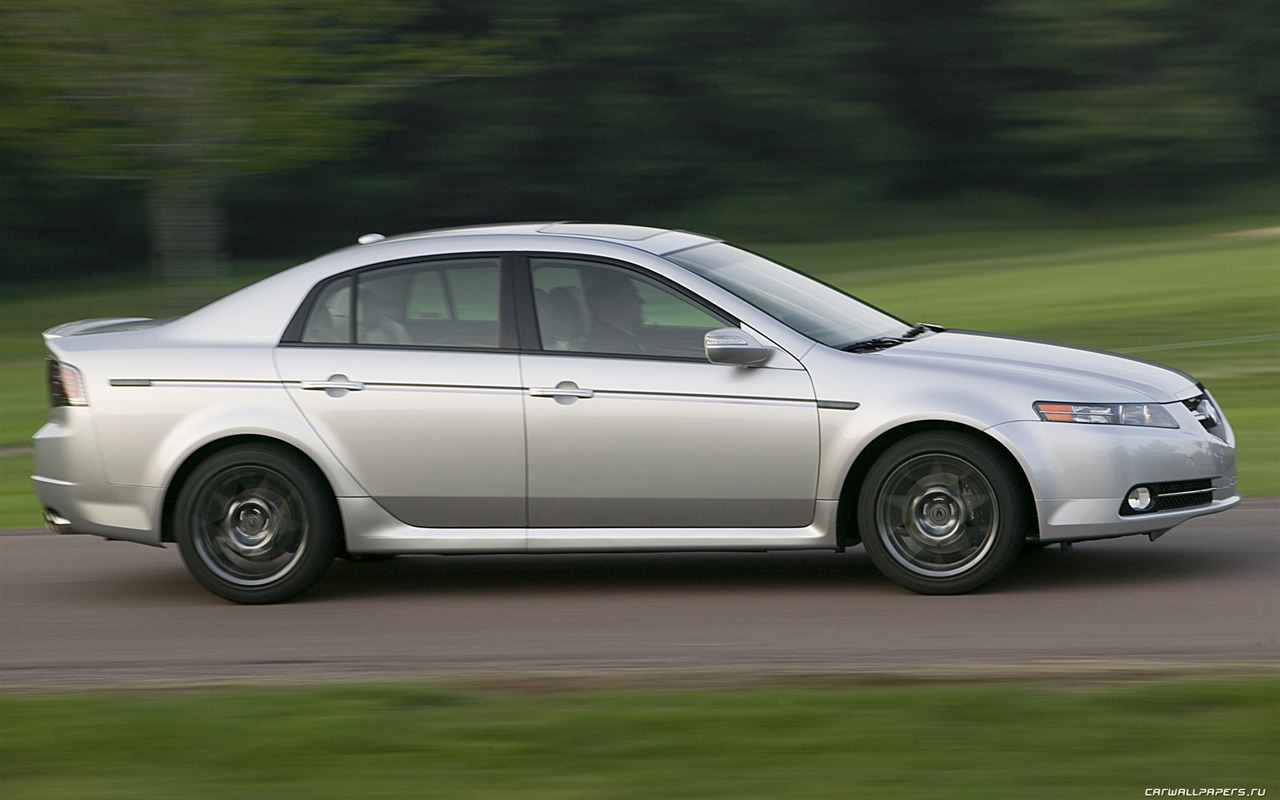 Acura TL Type S - 2008 謳歌 #47 - 1280x800