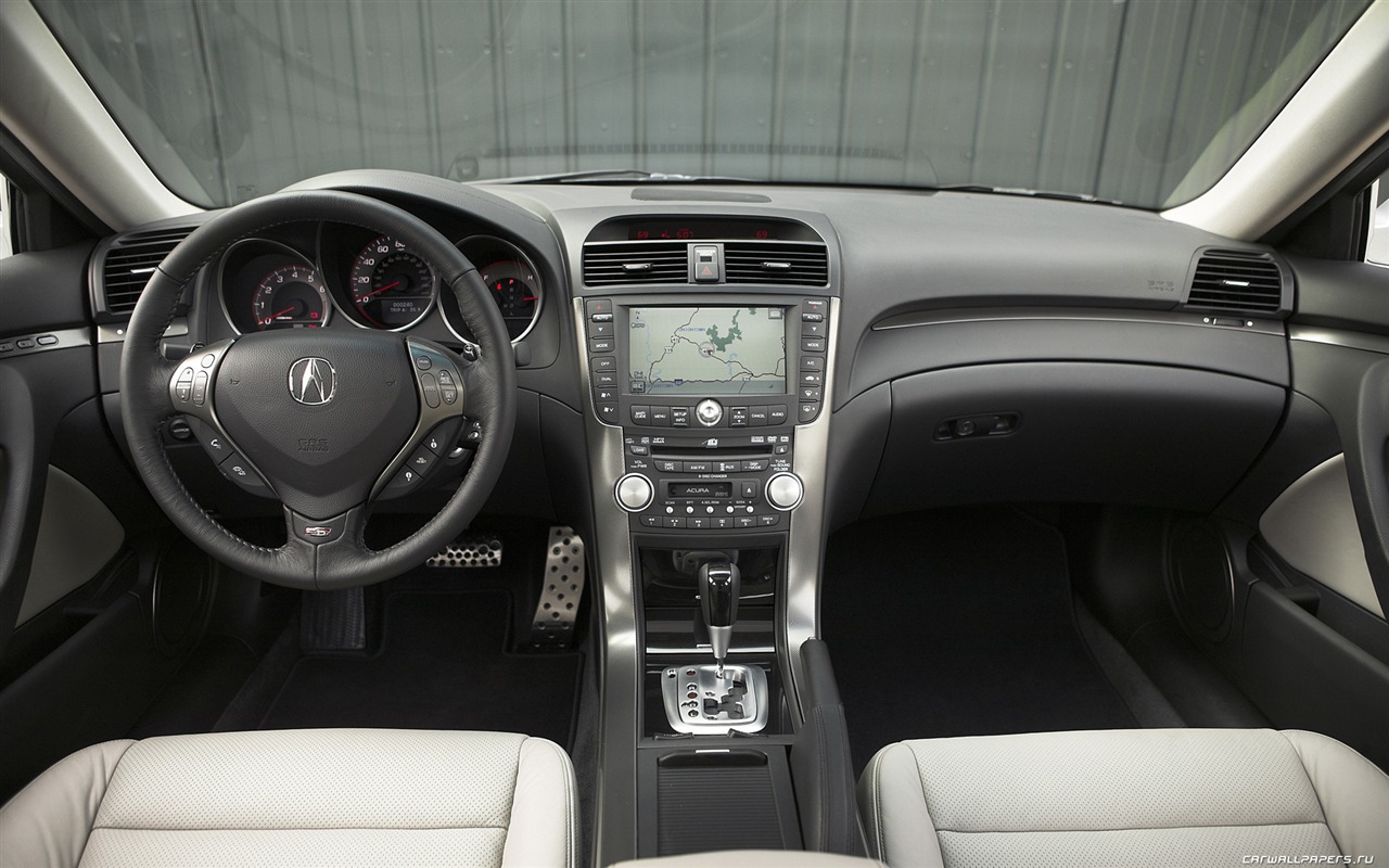Acura TL Type S - 2008 讴歌48 - 1280x800