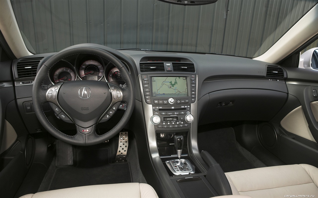 Acura TL Type S - 2008 HD tapetu #49 - 1280x800