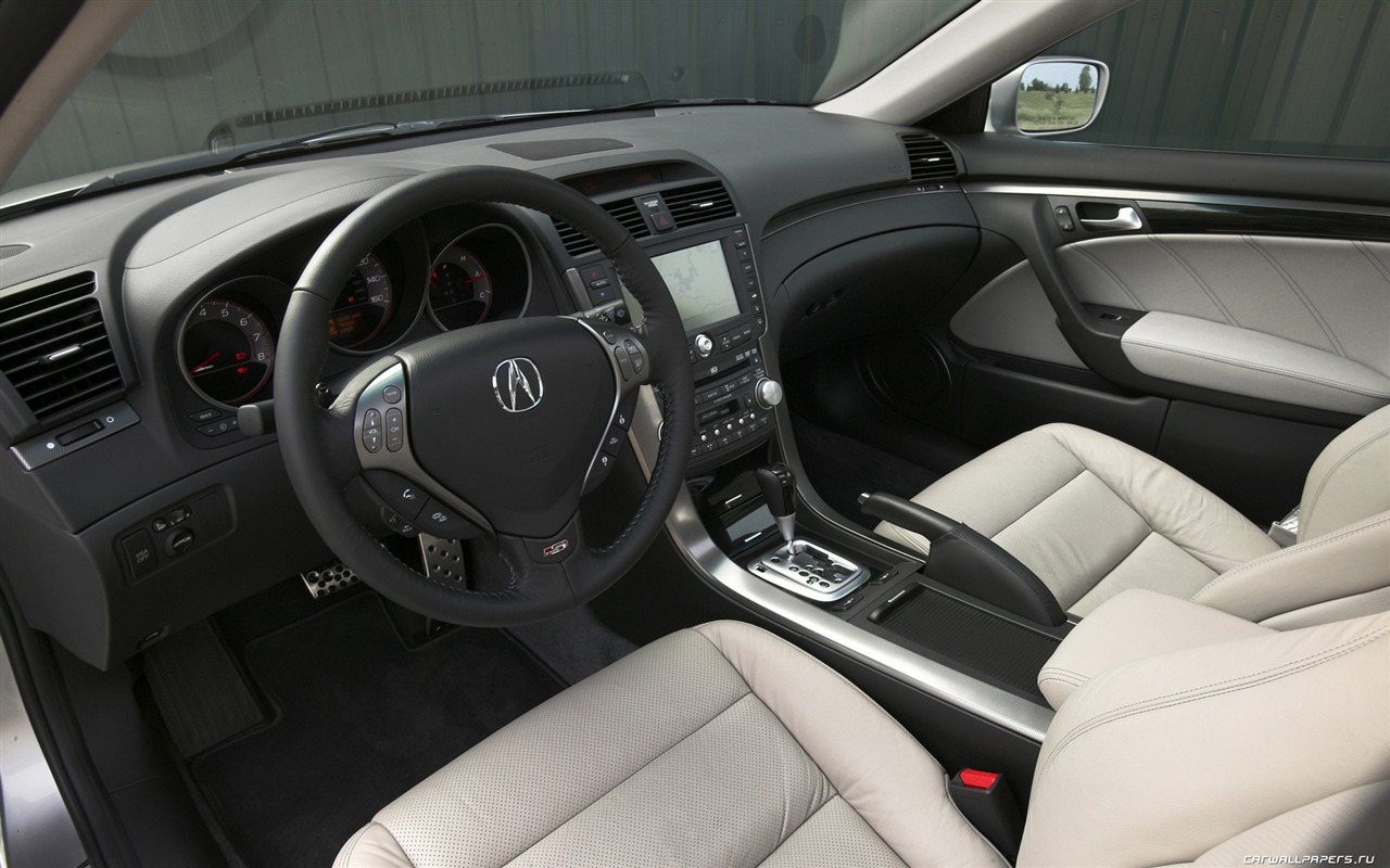 Acura TL Type S - 2008 HD tapetu #50 - 1280x800