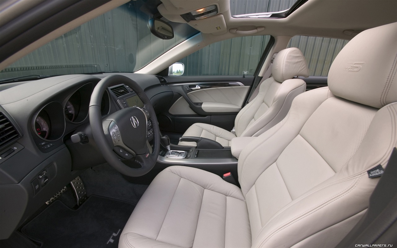 Acura TL Type S - 2008 謳歌 #51 - 1280x800