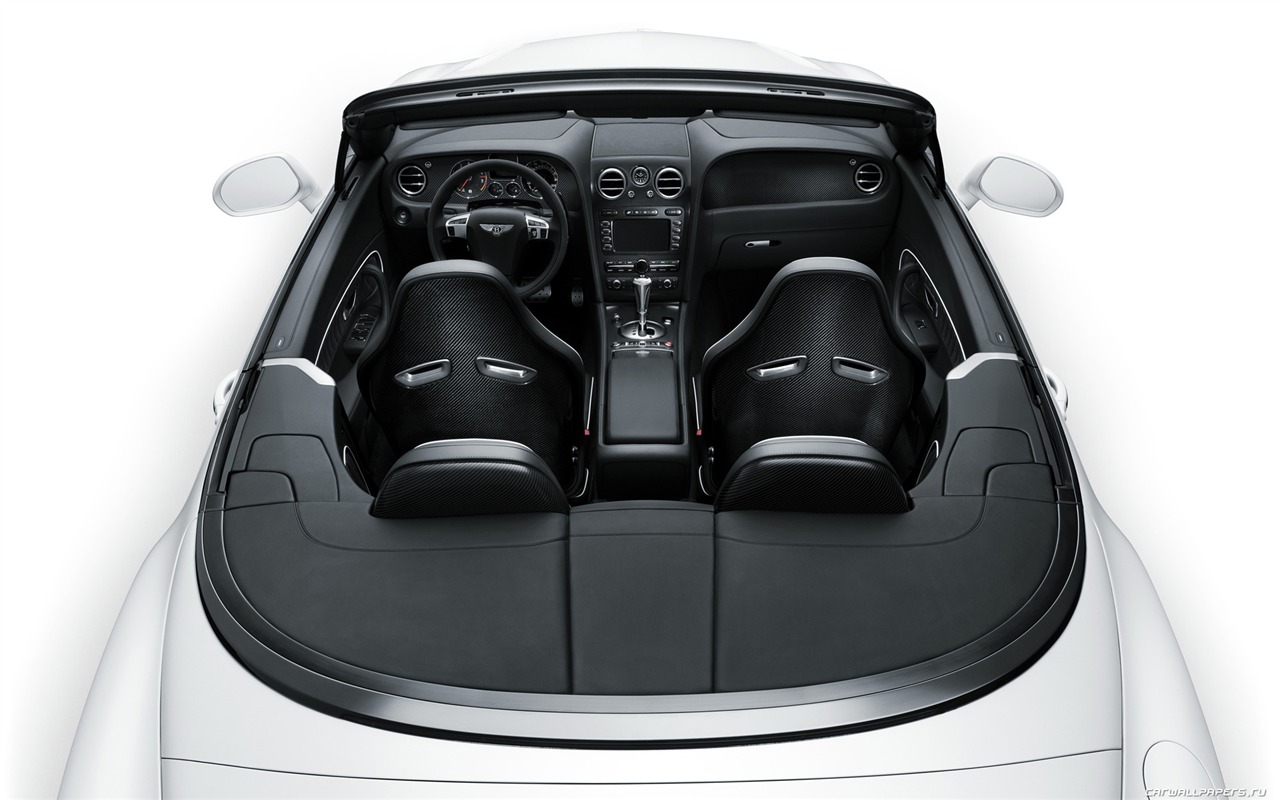 Bentley Continental Supersports Convertible - 2010 賓利 #56 - 1280x800