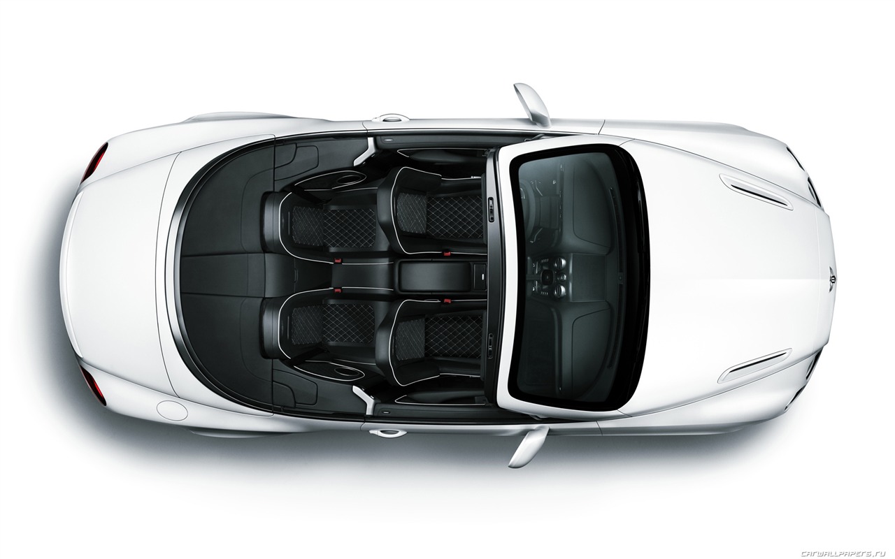 Bentley Continental Supersports Convertible - 2010 賓利 #57 - 1280x800