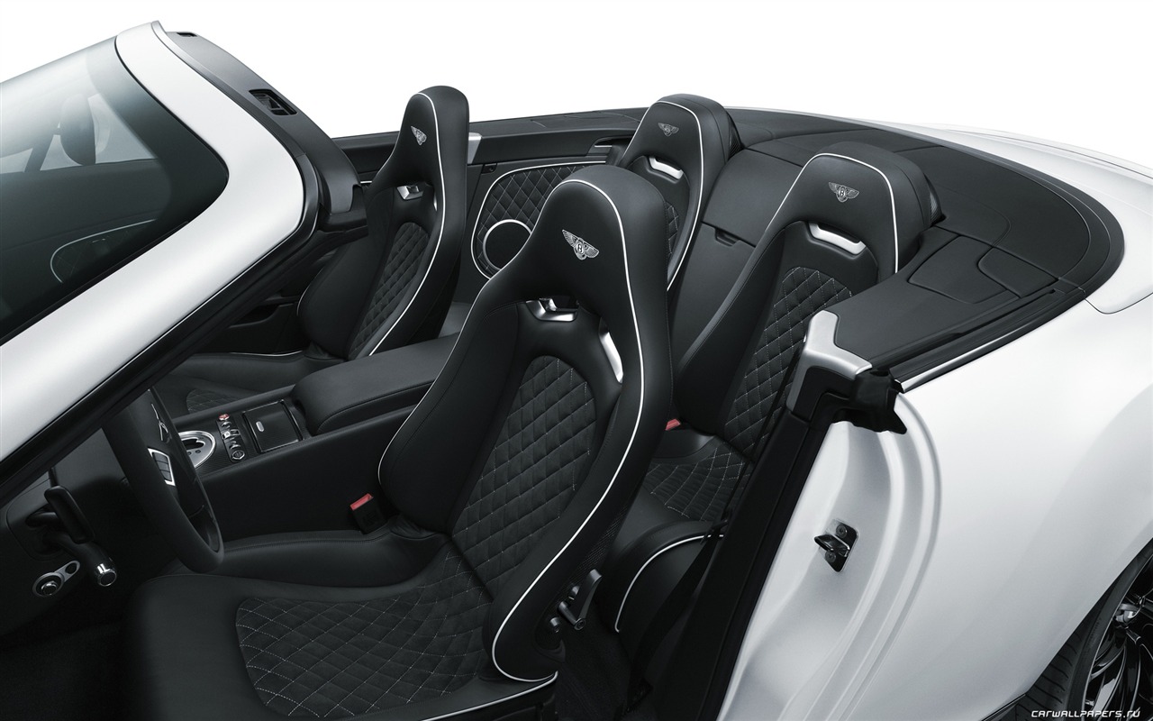 Bentley Continental Supersports Convertible - 2010 賓利 #60 - 1280x800