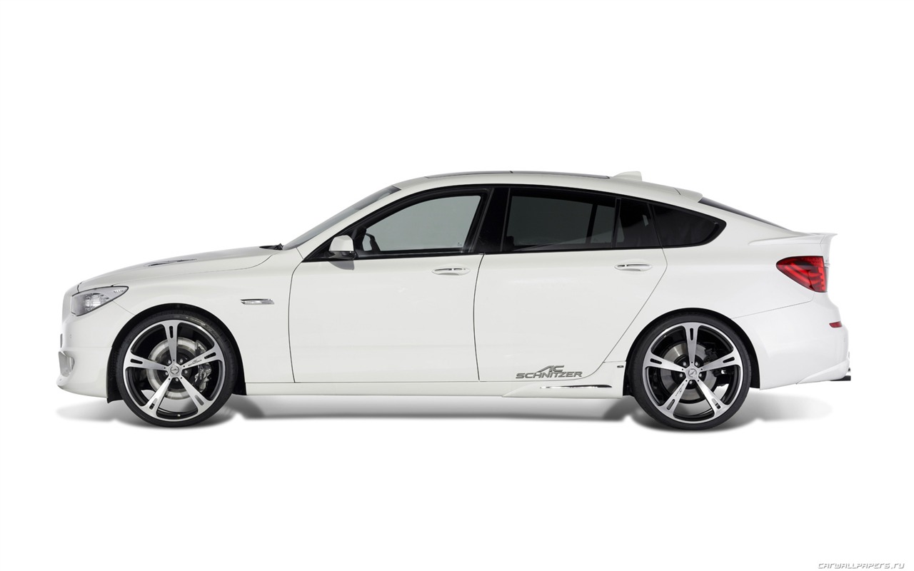 AC Schnitzer BMW 5-Series Gran Turismo - 2010 HD wallpaper #4 - 1280x800