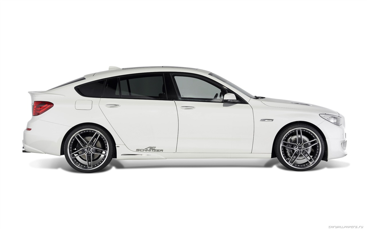 AC Schnitzer BMW 5-série Gran Turismo - 2010 HD tapetu #6 - 1280x800