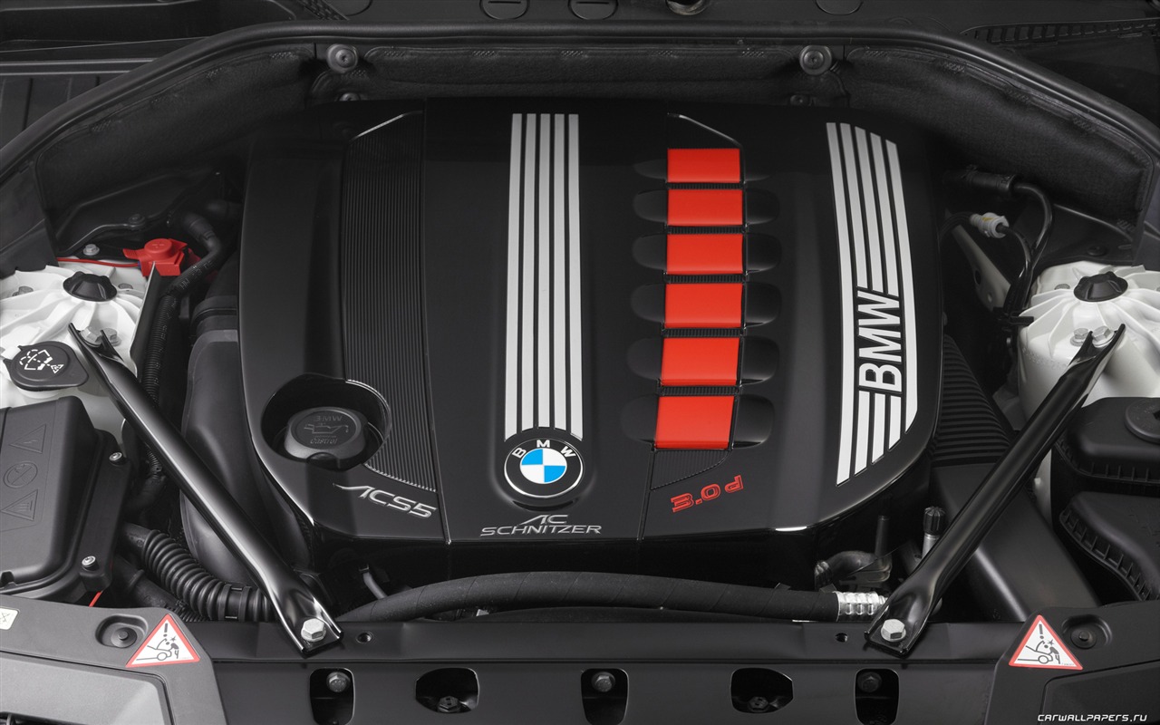 AC Schnitzer BMW 5-série Gran Turismo - 2010 HD tapetu #12 - 1280x800